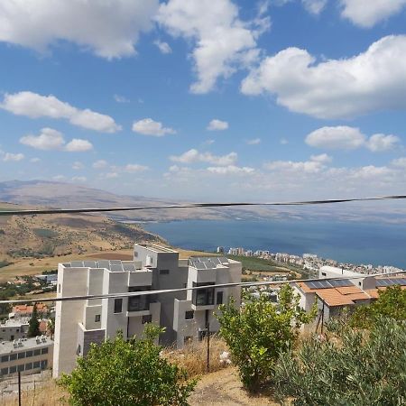 Apartment On The Sea Of ​​Galilee Tiberíades Exterior foto