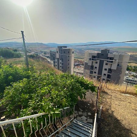 Apartment On The Sea Of ​​Galilee Tiberíades Exterior foto