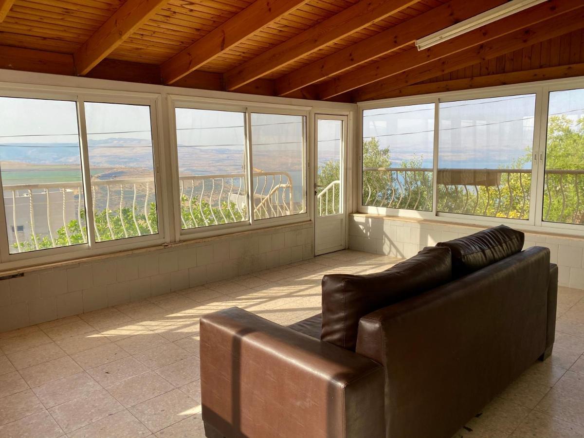 Apartment On The Sea Of ​​Galilee Tiberíades Exterior foto