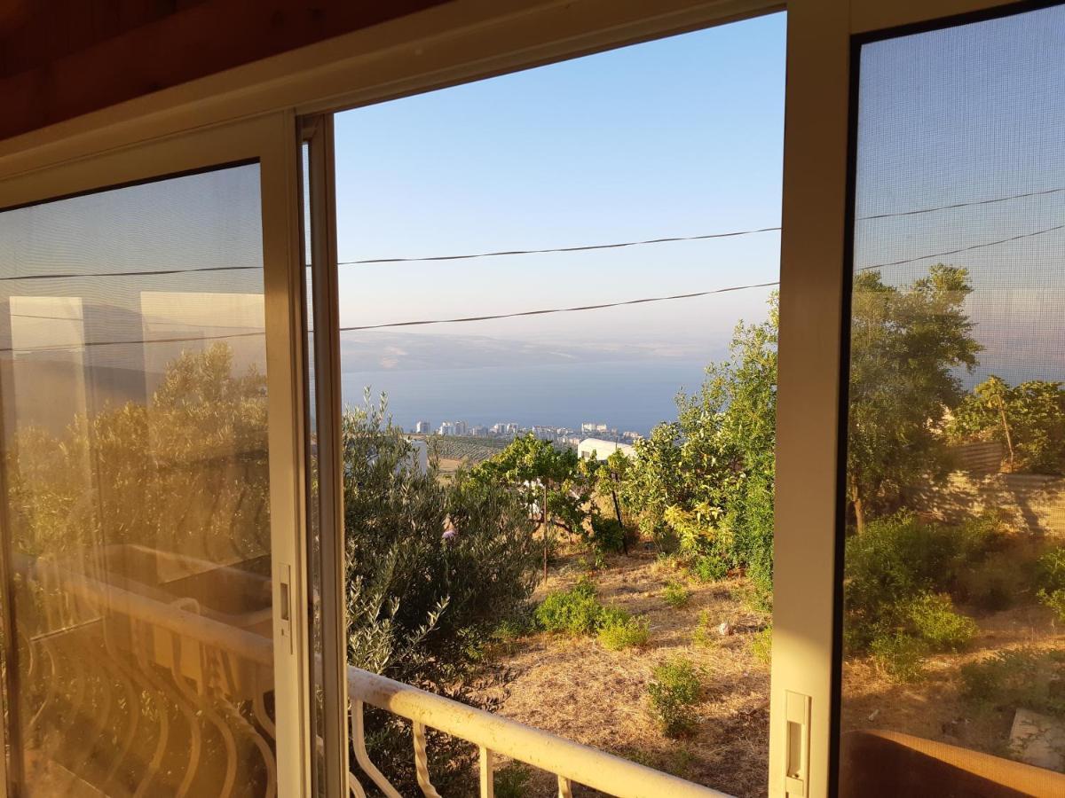 Apartment On The Sea Of ​​Galilee Tiberíades Exterior foto